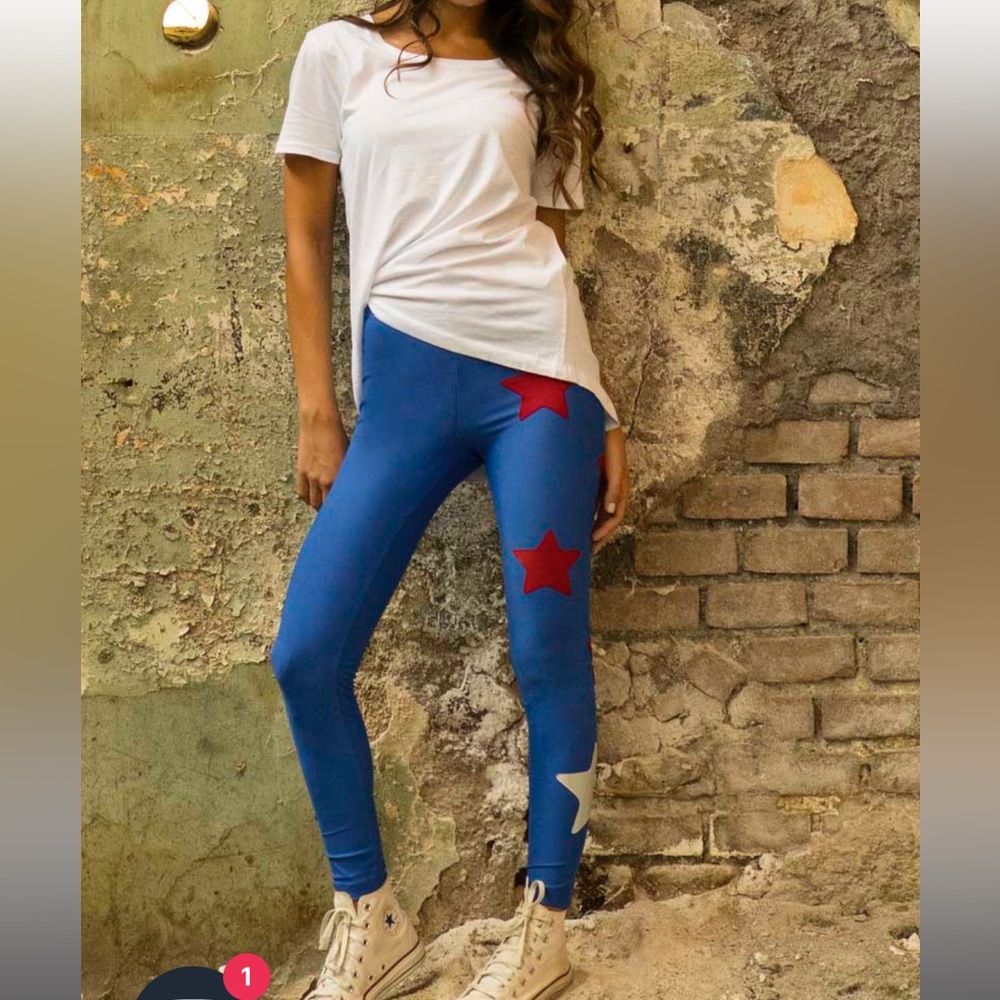 L’Equilibriste Gemelli Leggings
